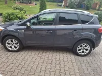 Gebraucht Ford Kuga Champions Edition 140 PS (102 kW) 2012 Grau SUV