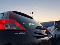 Gebraucht Volvo C30 Kinetic 114 PS (83 kW) 2011 Schwarz Kleinwagen