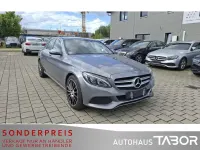Gebraucht Mercedes C220 Avantgarde 170 PS (125 kW) 2015 Palladiumsilber Limousine
