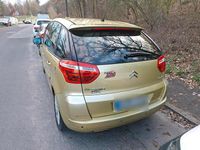 Gebraucht Citroën C4 Picasso 109 PS (80 kW) 2007 Andere farben Van / Kleinbus