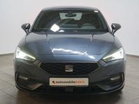 Gebraucht Seat Leon FR 116 PS (85 kW) 2025 Grau Limousine