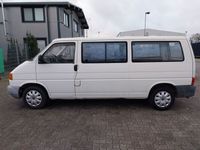 gebraucht VW Caravelle T42.5 TDI lang*2. Hd.*AHK 2.500 Kg*