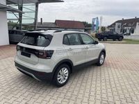 gebraucht VW T-Cross - 1.0 TSI Life ACC SHZ PDC Ready Side App