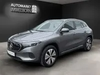 Gebraucht Mercedes EQA250+ 139 kW (190 PS) 2023 Grau SUV