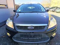 Gebraucht Ford Focus Viva 101 PS (74 kW) 2011 Pantherschwarz metallic Kombi