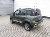 gebraucht Fiat Panda Cross 4x4 NEUE TÜV / WENIG KM !!!