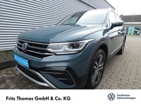 gebraucht VW Tiguan Allspace Elegance