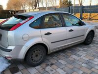 Gebraucht Ford Focus 101 PS (74 kW) 2006 Silber Limousine