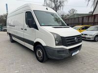 Gebraucht VW Crafter 136 PS (100 kW) 2014 Weiß Van
