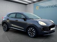 Gebraucht Ford Puma Titanium 125 PS (91 kW) 2022 Grau SUV
