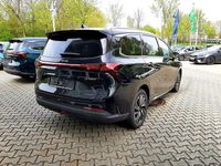 Neu DFSK Forthing 4 177 PS (130 kW) 2026 Schwarz Van / Kleinbus