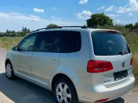 Gebraucht VW Touran 140 PS (102 kW) 2010 Grau Van / Kleinbus