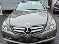 Gebraucht Mercedes E250 204 PS (150 kW) 2011 Grau Cabrio