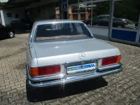 Gebraucht Mercedes 280 SE 177 PS (130 kW) 1977 Silber Limousine