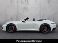 Gebraucht Porsche 911 Carrera Cabriolet 480 PS (353 kW) 2024 Weiß Cabrio