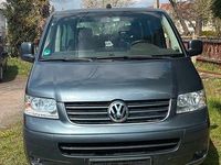 Używany VW T5 Highline 131 KM (96 kW) 2004 Szary Van