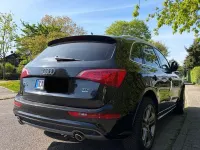 Gebraucht Audi Q5 S-Line 239 PS (175 kW) 2011 Schwarz SUV