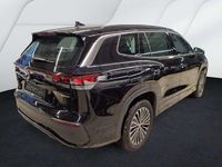 Gebraucht VW Tayron Life 204 PS (150 kW) 2025 Grenadillschwarz metallic SUV