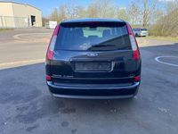Gebraucht Ford C-MAX Ghia 125 PS (91 kW) 2004 Van / Kleinbus