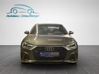 Second-hand Audi A4 S-Line 204 CP (150 kW) 2024 Gri Berlinǎ