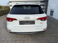 Gebraucht Audi A4 Sport 190 PS (139 kW) 2018 Ibisweiss Kombi