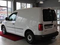 Usata VW Caddy 75 CV (55 kW) 2020 Bianco Monovolume