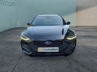 Gebraucht Ford Focus ST-Line 125 PS (91 kW) 2024 Schwarz Kombi