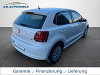 Gebraucht VW Polo 90 PS (66 kW) 2014 Weiß Limousine