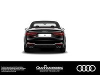 Gebraucht Audi S5 Cabriolet Ambiente 354 PS (260 kW) 2022 Mythosschwarz metallic Cabrio