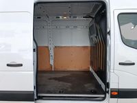 Gebraucht Nissan NV400 Comfort 131 PS (96 kW) 2019 S) (weiss Van