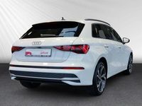 Gebraucht Audi A3 Ambiente 116 PS (85 kW) 2025 Gletscherweiß metallic Limousine