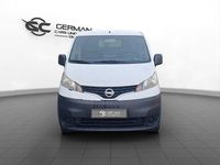 Gebraucht Nissan NV200 Comfort 110 PS (80 kW) 2013 Weiß Van / Kleinbus