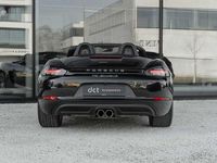 Gebraucht Porsche Boxster S 349 PS (256 kW) 2016 Schwarz Cabrio