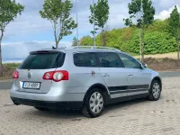 Gebraucht VW Passat Individual 170 PS (125 kW) 2009 Silber Limousine