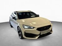 Używany Cupra Leon 204 KM (150 kW) 2023 Biały Kombi