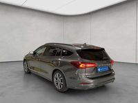 Gebraucht Ford Focus ST-Line X 155 PS (114 kW) 2024 Magnetic metallic Kombi