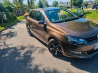 Gebraucht VW Polo Style 60 PS (44 kW) 2012 Braun Kleinwagen