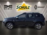 Gebraucht Dacia Duster Journey 131 PS (96 kW) 2024 Schwarz SUV
