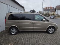 Gebraucht Mercedes Viano 224 PS (164 kW) 2011 Gold Van / Kleinbus