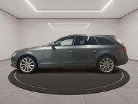 Używany Audi A4 Ambition 177 KM (130 kW) 2012 Szary Kombi