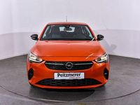 Gebraucht Opel Corsa-e Edition 100 kW (136 PS) 2022 Orange Kleinwagen
