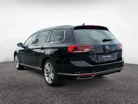 Gebraucht VW Passat GTE 218 PS (160 kW) 2021 Deep black perleffekt Kombi