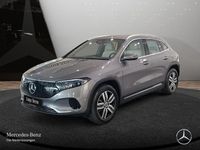Gebraucht Mercedes EQA250 Advanced 139 kW (190 PS) 2025 Grau SUV