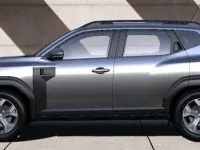 Neu Dacia Duster Expression 154 PS (113 kW) 2026 Dolomitgrau SUV