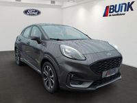Gebraucht Ford Puma ST-Line 125 PS (91 kW) 2021 Magneticgrau SUV