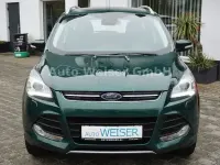 Używany Ford Kuga Titanium 150 KM (110 kW) 2016 Zielony SUV