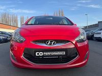 Gebraucht Hyundai ix20 Edition 116 PS (85 kW) 2013 Rot Kleinwagen