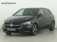 Gebraucht Mercedes B200 163 PS (119 kW) 2026 Unilack nachtschwarz Kleinwagen