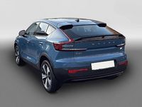 Gebraucht Volvo C40 Core 169 kW (231 PS) 2022 Blau SUV