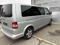 Gebraucht VW T5 Comfortline 174 PS (127 kW) 2009 Van